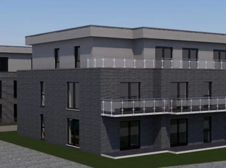 Apartamento 2 200 m² Renania del Norte-Westfalia, Alemania