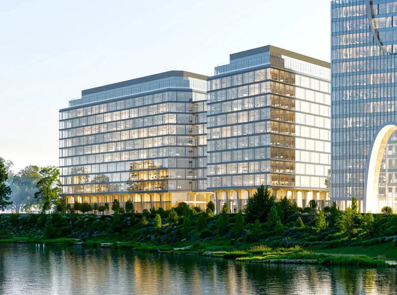 Office 79 m² in Moscow, Russia