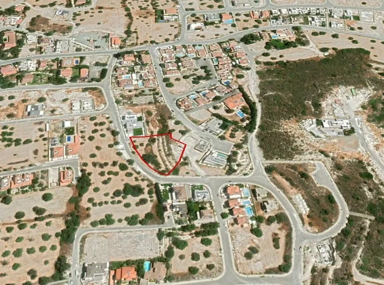 Land  Palodeia, Cyprus