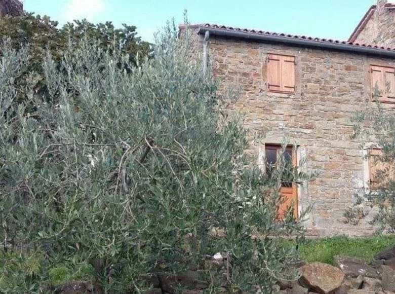 Casa 4 habitaciones 204 m² Momjan, Croacia