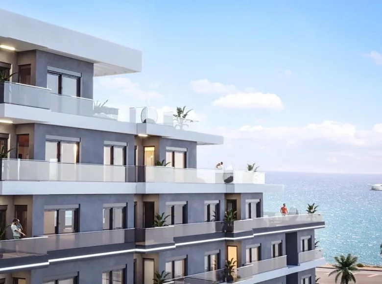 3 bedroom apartment 58 m² Kumluca, Turkey