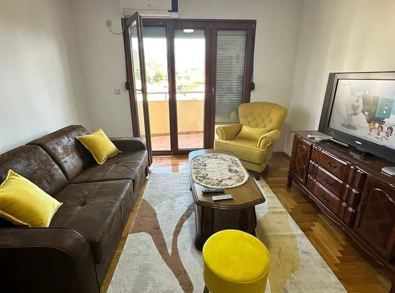 Квартира 2 комнаты 50 м² в Будве, Черногория