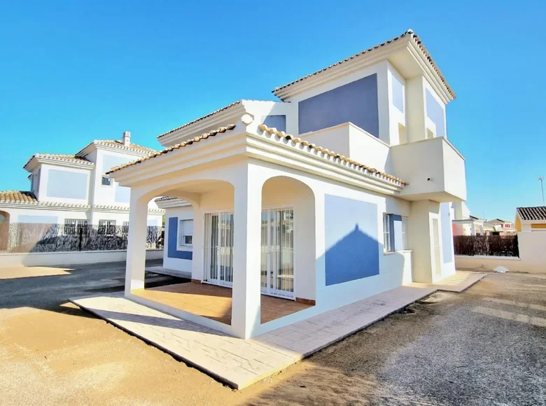 3 bedroom villa 141 m² Lorca, Spain
