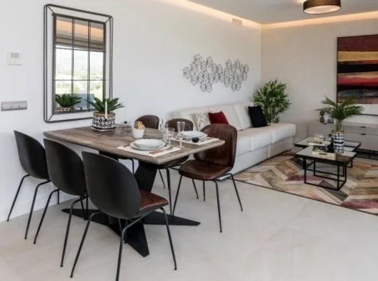 Квартира 2 спальни 108 м² Михас, Испания