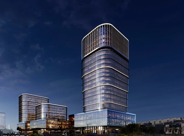 Office 770 m² in Moscow, Russia
