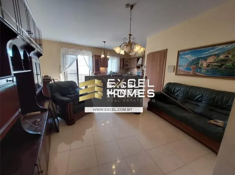 Appartement 3 chambres  Zabbar, Malte