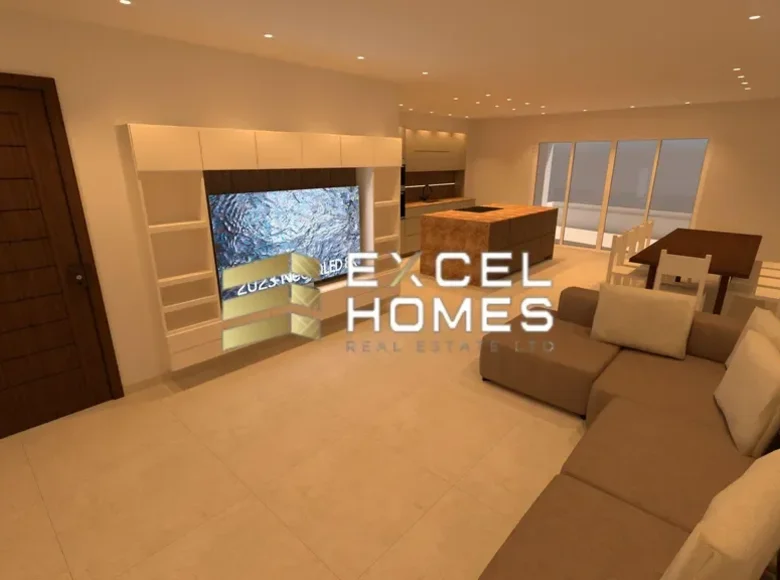 Apartamento 3 habitaciones  Naxxar, Malta