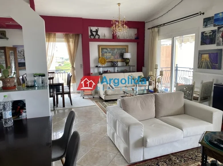 3 room apartment 130 m² Municipality of Nafplio, Greece