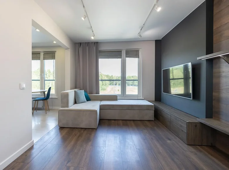 2 room apartment 51 m² Kopishche, Belarus