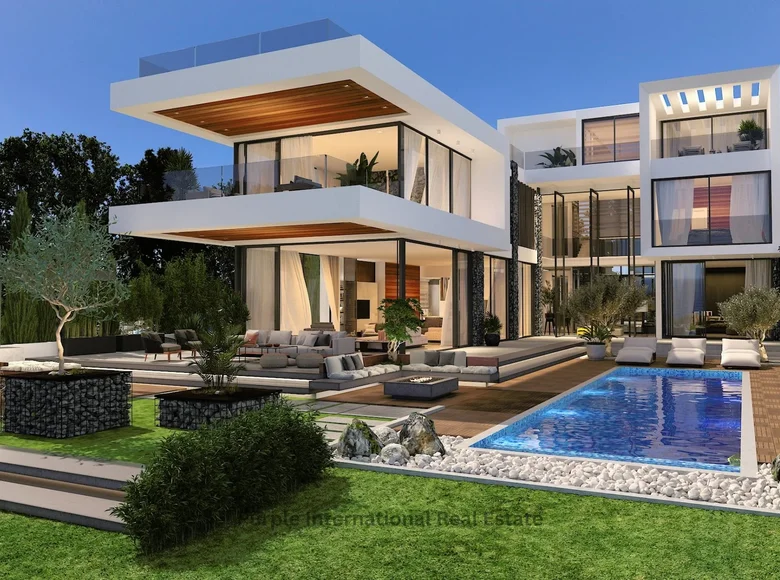 Вилла 7 спален 600 м² Киссонерга, Кипр