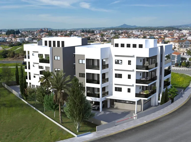 Apartamento 3 habitaciones 134 m² Aradippou, Chipre