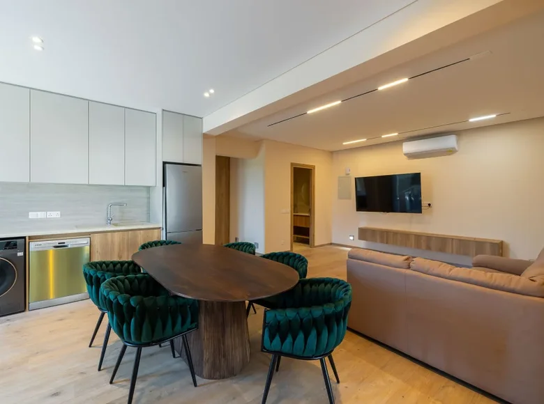 3 bedroom apartment 112 m² Aradippou, Cyprus