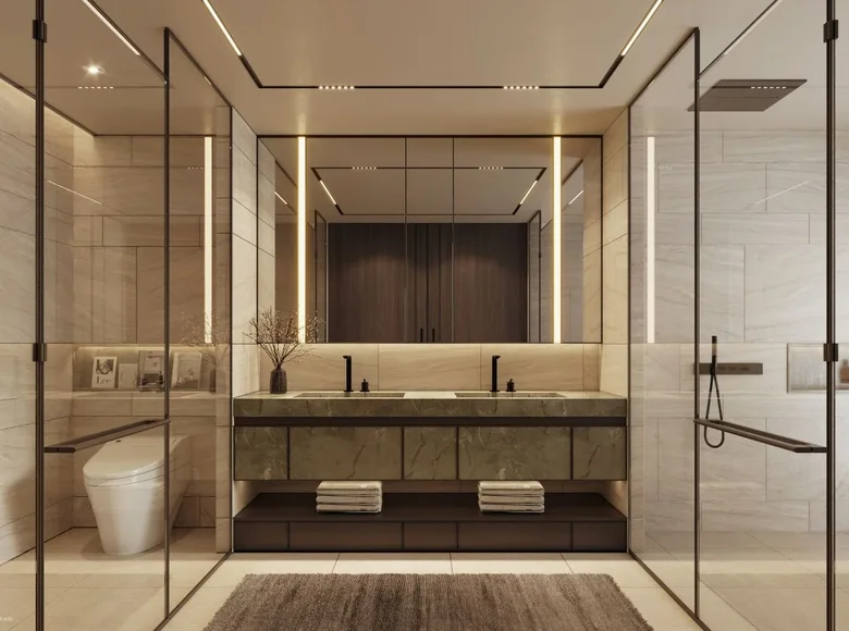 Piso independiente 4 habitaciones 282 m² Na Chom Thian, Tailandia