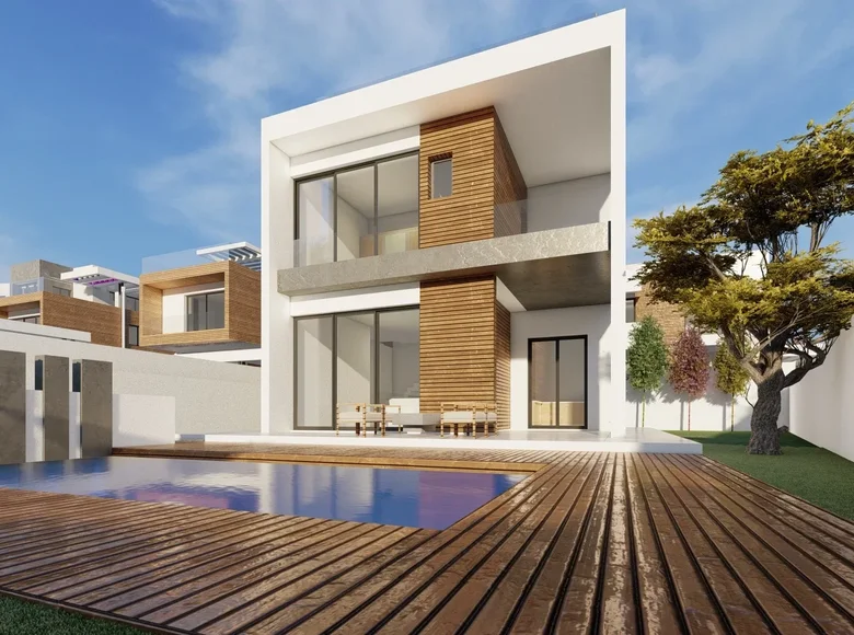 Дом 5 спален 250 м² Агиос Тихонас, Кипр