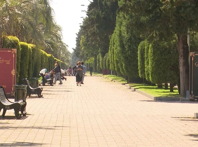 2 bedroom apartment 62 m² Batumi, Georgia