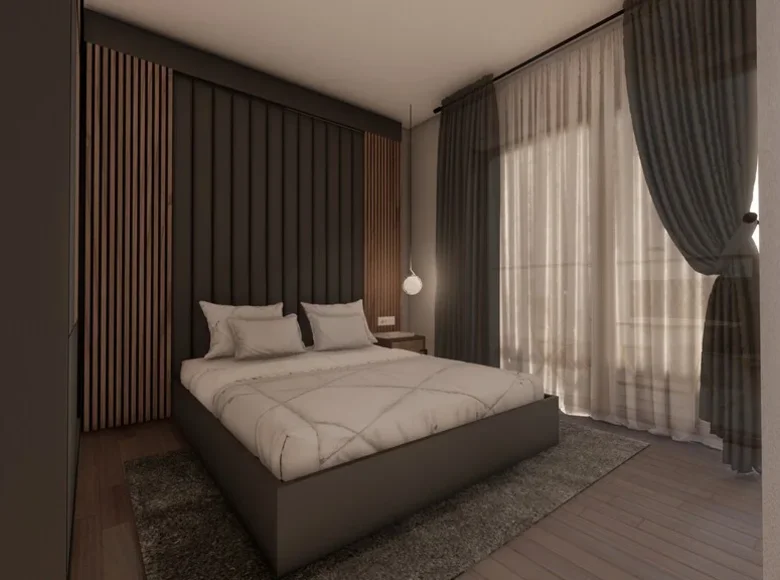 1 bedroom apartment 47 m² Municipality of Piraeus, Greece