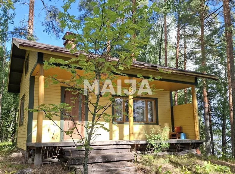 Коттедж 1 комната 21 м² Район Коувола, Финляндия