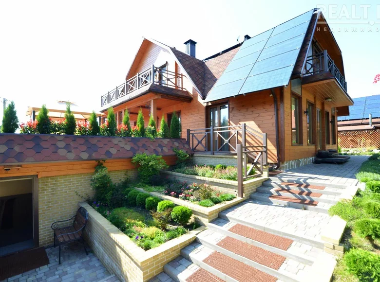 Cottage 380 m² in Aronava Slabada, Belarus