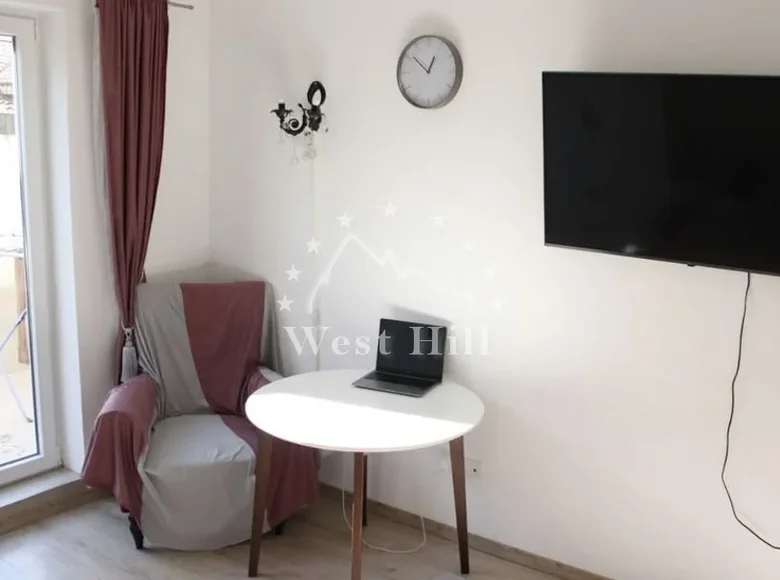 Mieszkanie 26 m² Budva, Czarnogóra
