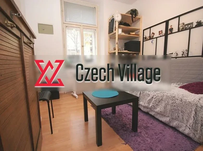 1 bedroom apartment 16 m² Capital City of Prague, Czech Republic