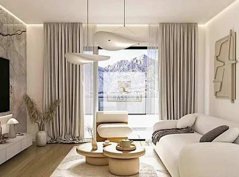 Mieszkanie 3 pokoi 106 m² Kotor, Czarnogóra