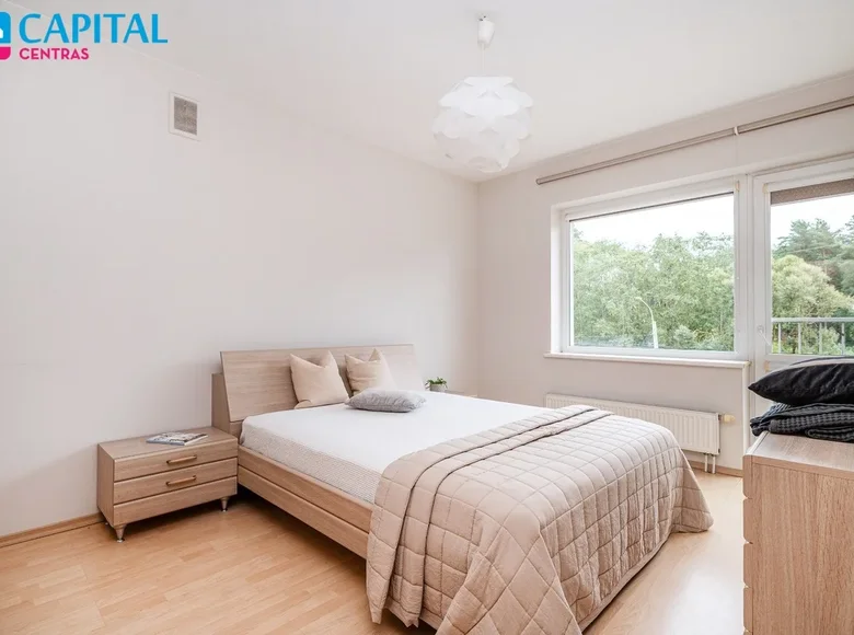 Appartement 2 chambres 46 m² Vilnius, Lituanie