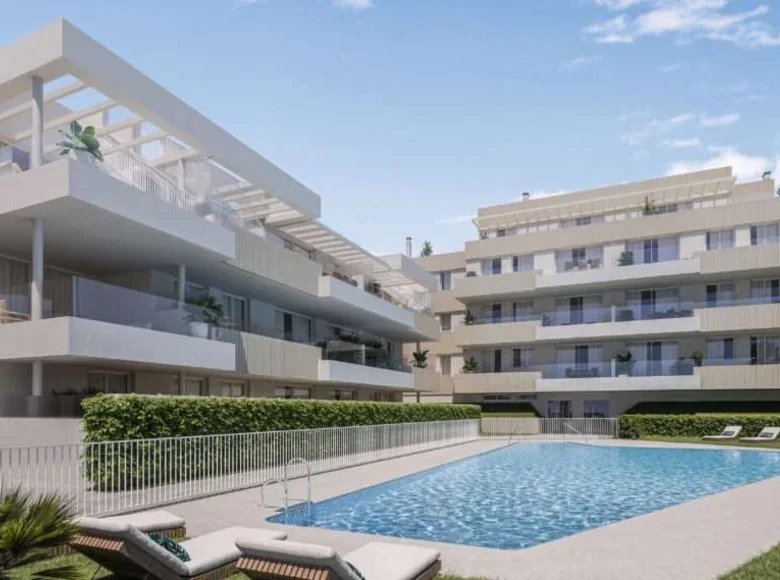 2 bedroom apartment 91 m² Estepona, Spain