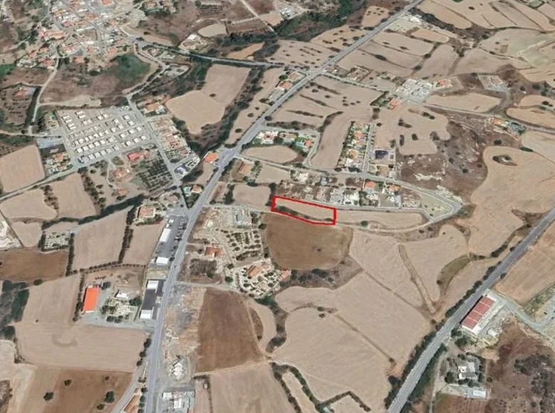 Земельные участки  Мони, Кипр