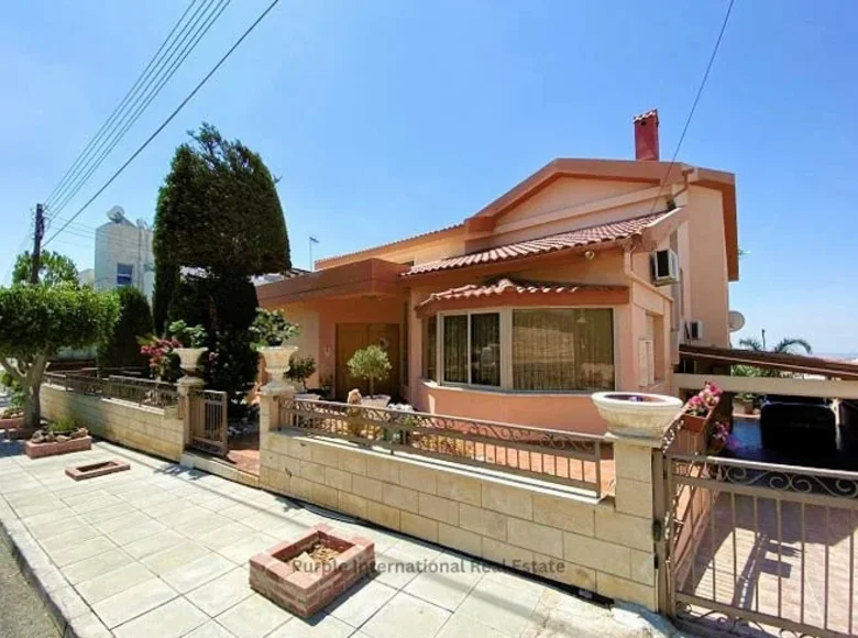 6 bedroom villa 580 m² Limassol, Cyprus