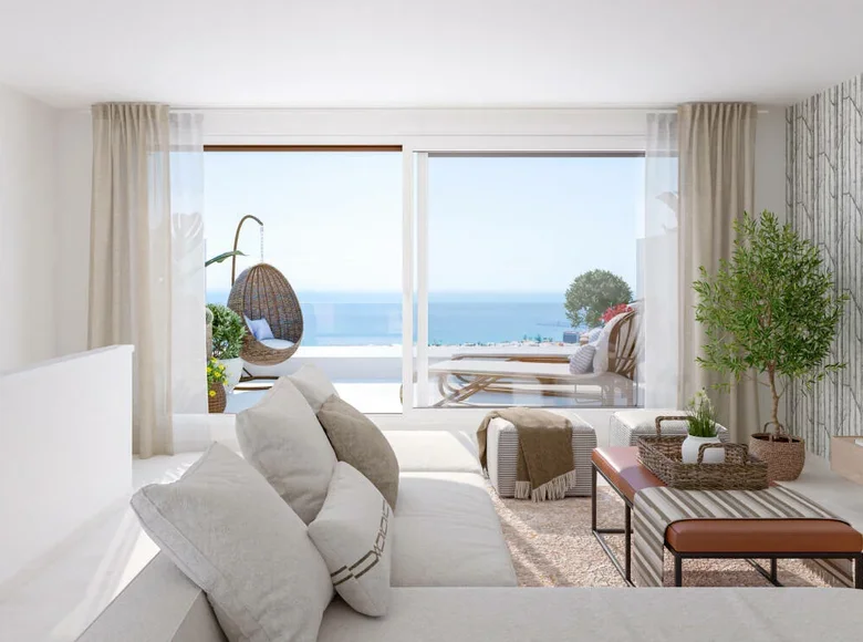 3 bedroom townthouse 137 m² Mijas, Spain