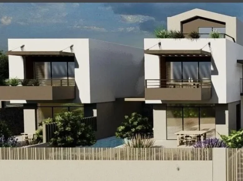 Apartamento 1 habitacion 54 m² Nea Irakleitsa, Grecia