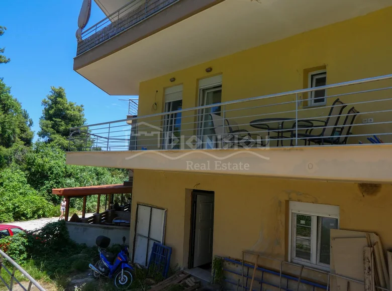 2 bedroom apartment 65 m² Kriopigi, Greece