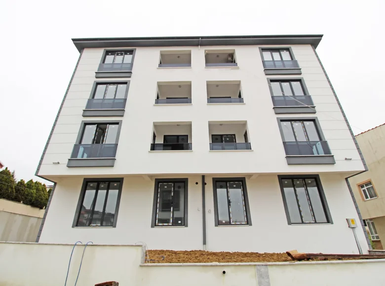 Appartement 4 chambres 117 m² Ciftlikkoy, Turquie