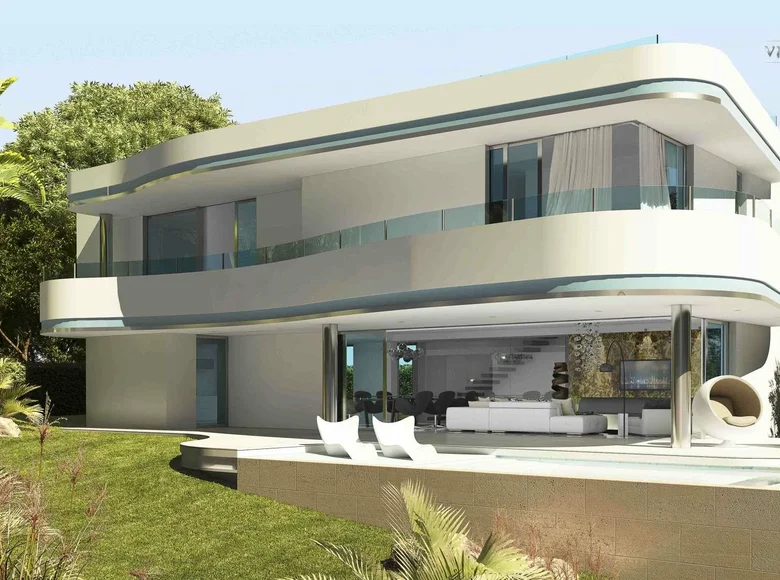 Вилла 5 спален 405 м² Эстепона, Испания