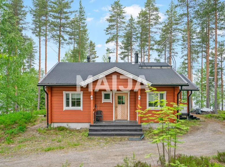 2 bedroom Villa 66 m² Ilomantsi, Finland