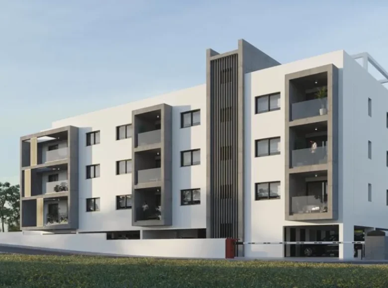 Wohnung 2 Schlafzimmer 80 m² Aradippou, Zypern
