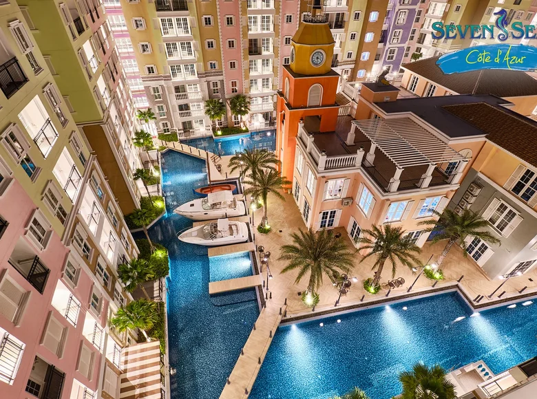 Residential complex Cote d Azur for sale Realting