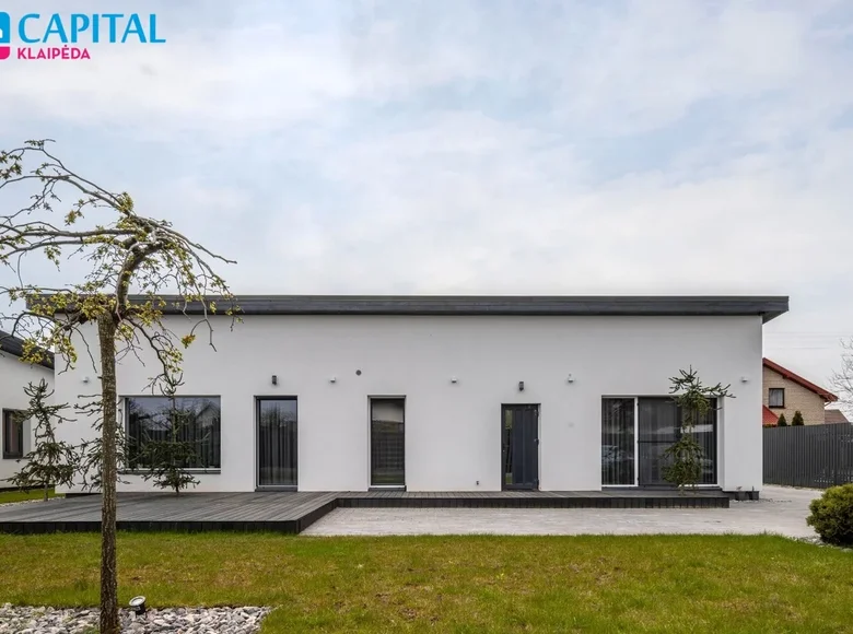 Maison 129 m² Klaipeda, Lituanie