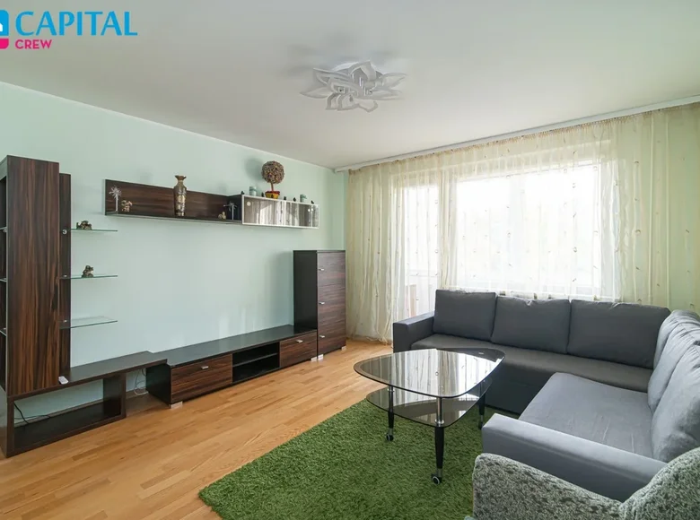 Wohnung 2 zimmer 53 m² in Vilnius, Litauen