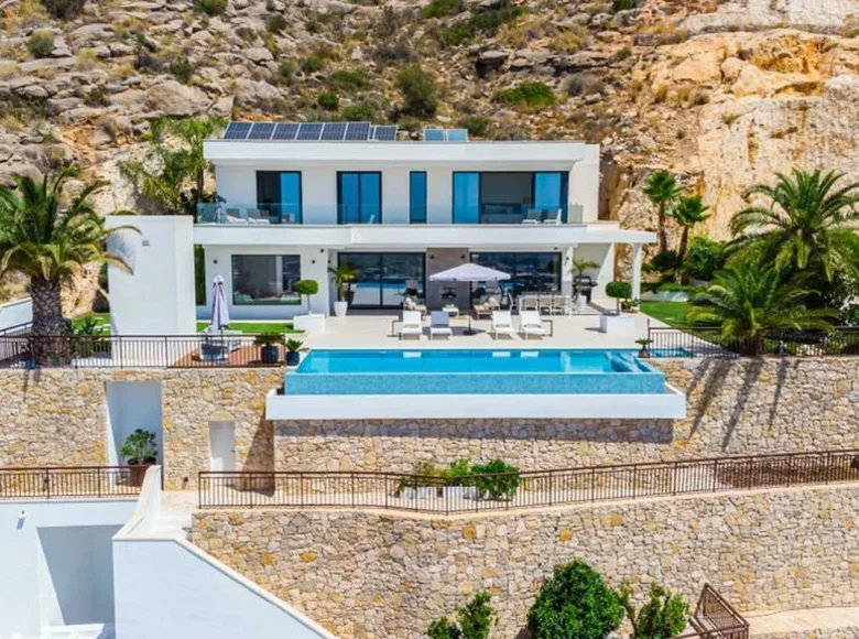 Villa 4 chambres 372 m² Finestrat, Espagne