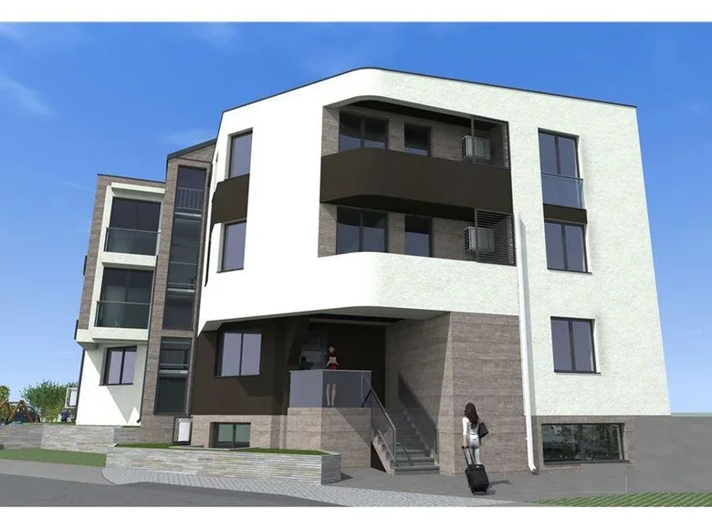 Appartement 56 m² Municipalité de Varna, Bulgarie