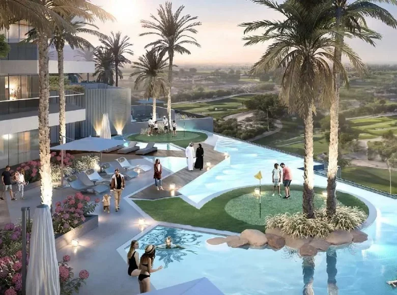 1 bedroom apartment 65 m² Dubai, United Arab Emirates