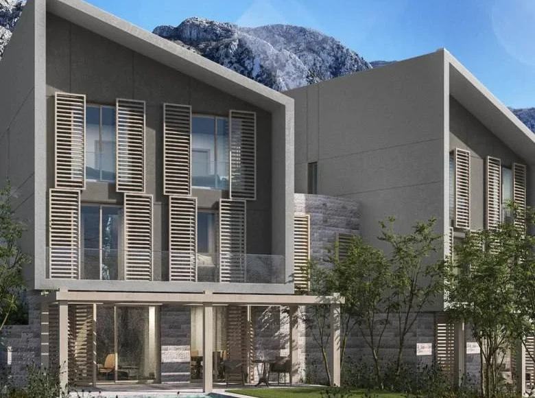 Villa 4 chambres  Sveti Stefan, Monténégro