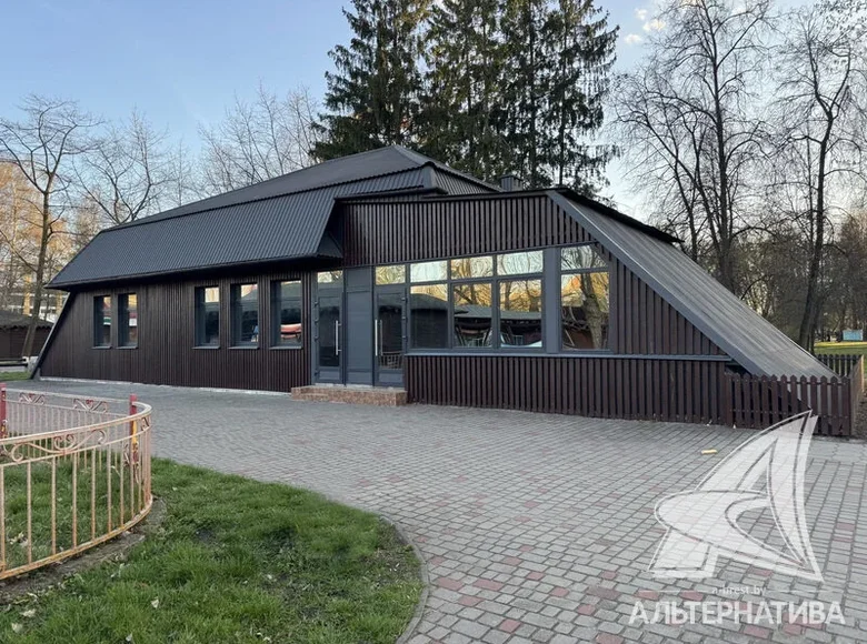 Lokale gastronomiczne 124 m² w Brześć, Białoruś