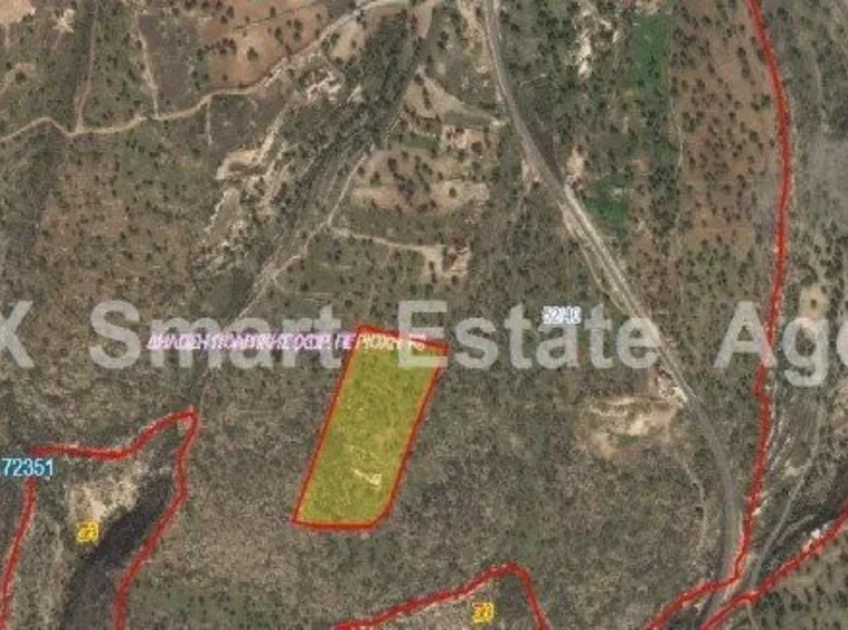 Квартира  Агиос Томас, Кипр