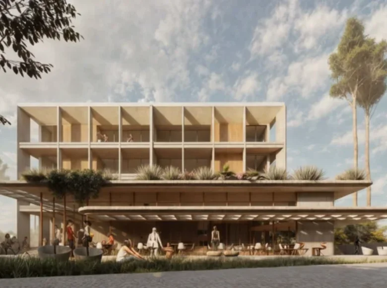 Квартира 1 спальня 50 м² Каппарис, Кипр