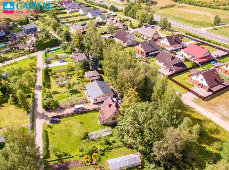 Maison 118 m² Tickunai, Lituanie