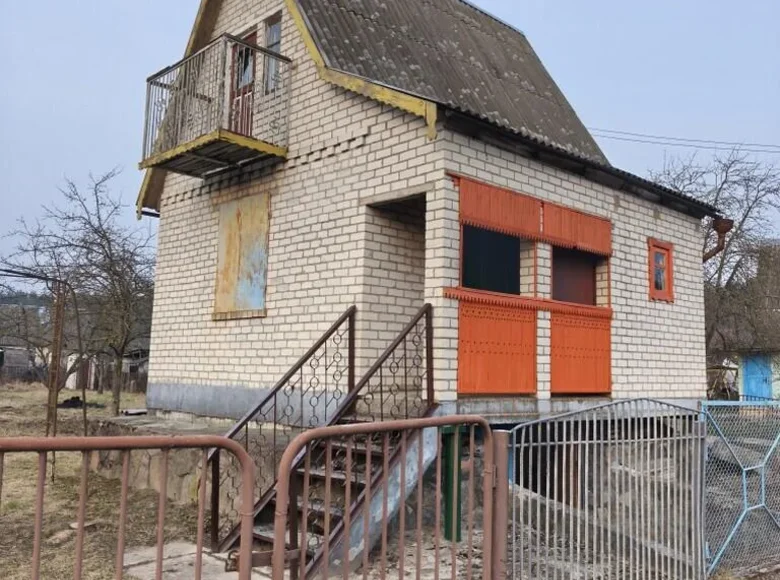 Casa 49 m² Dzitvianski sielski Saviet, Belarús