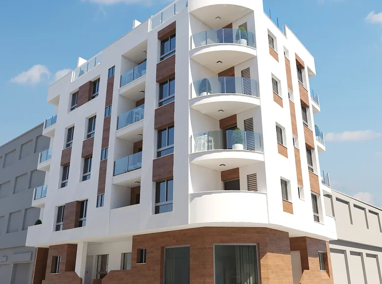 Appartement 2 chambres 57 m² Torrevieja, Espagne