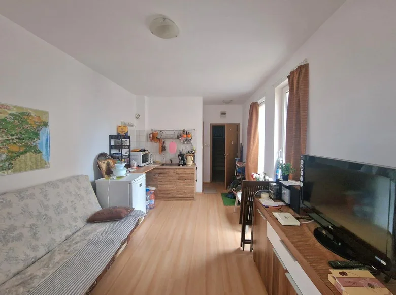 Квартира 1 комната 32 м² Несебр, Болгария